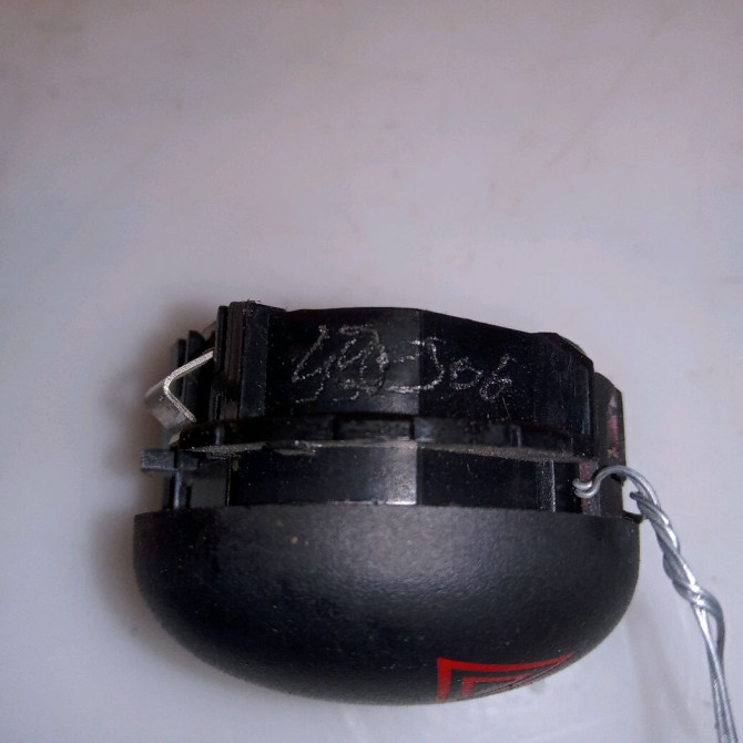 Bouton de warning occasion MINI MINI II Phase 1 09-2006->12-2010 1.6i 16v 175ch COOPER S 61313422211 3