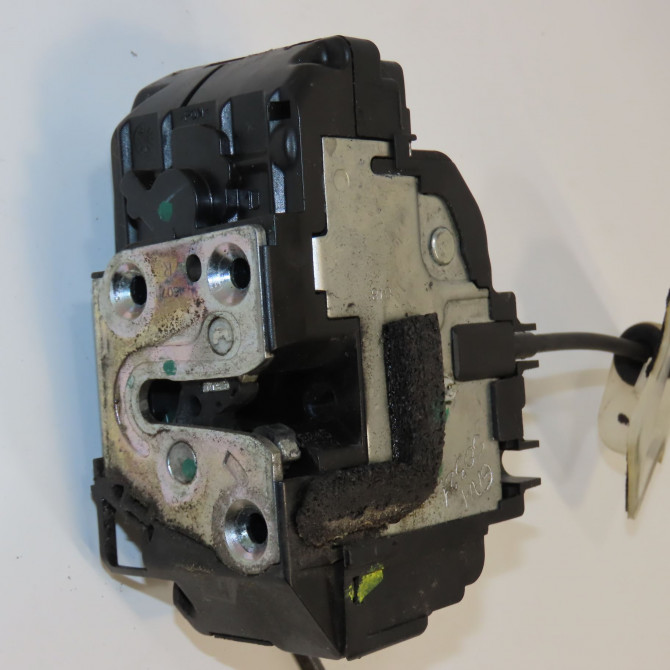 Serrure porte avd occasion NISSAN QASHQAI I Phase 1 01-2007->09-2010 1.5 DCI 106ch 80500JD900 1