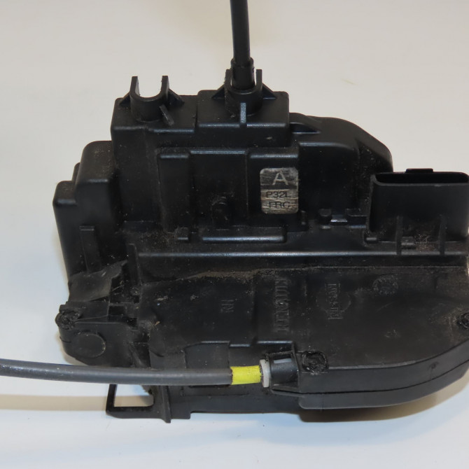 Serrure porte avd occasion NISSAN QASHQAI I Phase 1 01-2007->09-2010 1.5 DCI 106ch 80500JD900 4