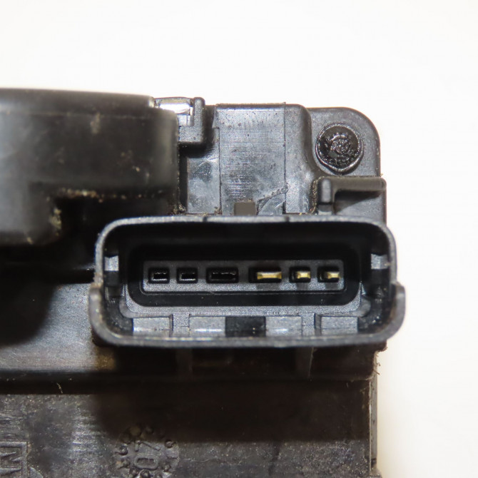 Serrure porte avd occasion NISSAN QASHQAI I Phase 1 01-2007->09-2010 1.5 DCI 106ch 80500JD900 5