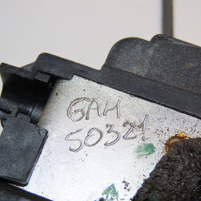 Serrure porte avd occasion NISSAN QASHQAI I Phase 1 01-2007->09-2010 1.5 DCI 106ch 80500JD900 6