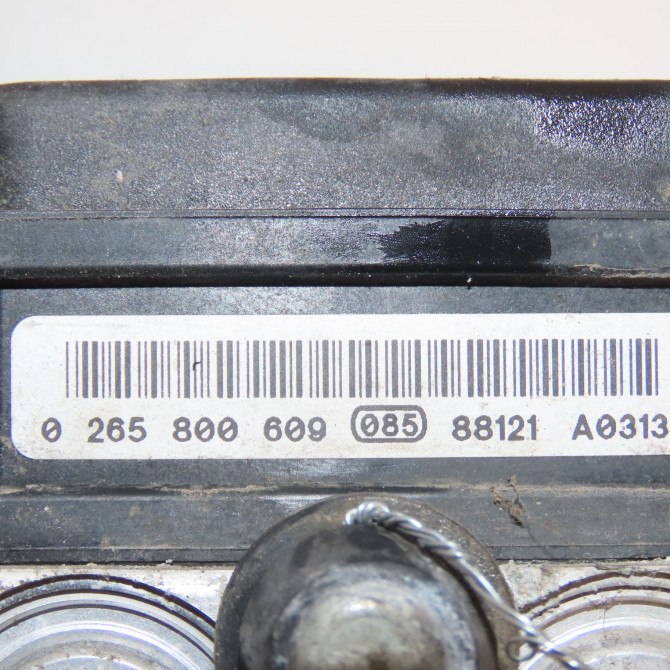 Unité hydraulique ABS occasion NISSAN QASHQAI I Phase 1 01-2007->09-2010 1.5 DCI 106ch 47660JD56B 4