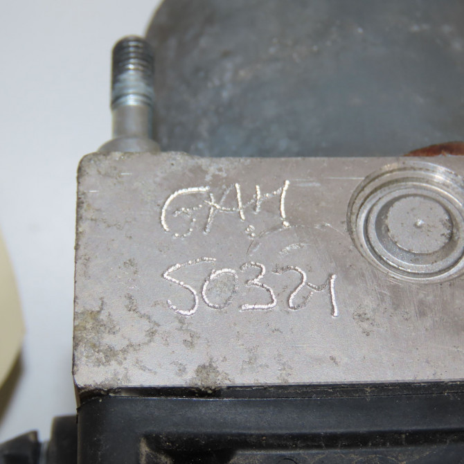 Unité hydraulique ABS occasion NISSAN QASHQAI I Phase 1 01-2007->09-2010 1.5 DCI 106ch 47660JD56B 5