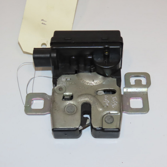 Serrure hayon occasion MINI MINI II Phase 1 09-2006->12-2010 1.6i 16v 120ch 51242754528 1