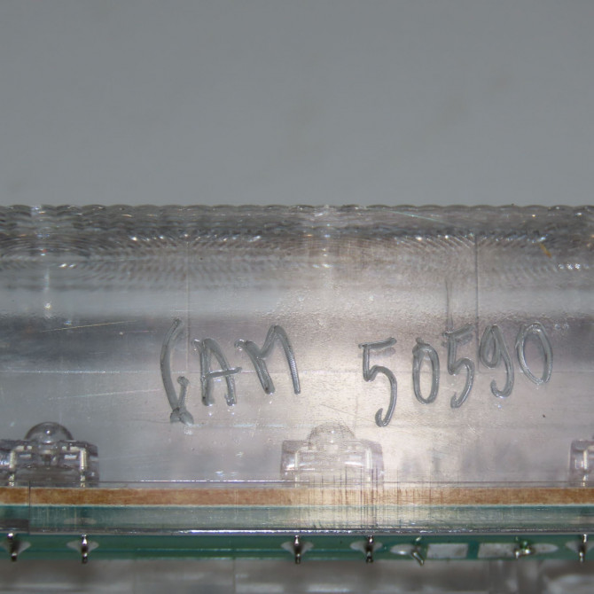 Feux stop supplementaire occasion MINI MINI II Phase 1 09-2006->12-2010 1.6i 16v 120ch 63257221834 6