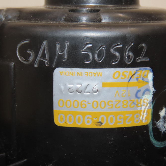 Ventilateur de chauffage occasion NISSAN PIXO Phase 1 05-2009->... 1.0i 12v 68ch 272264A00C 6