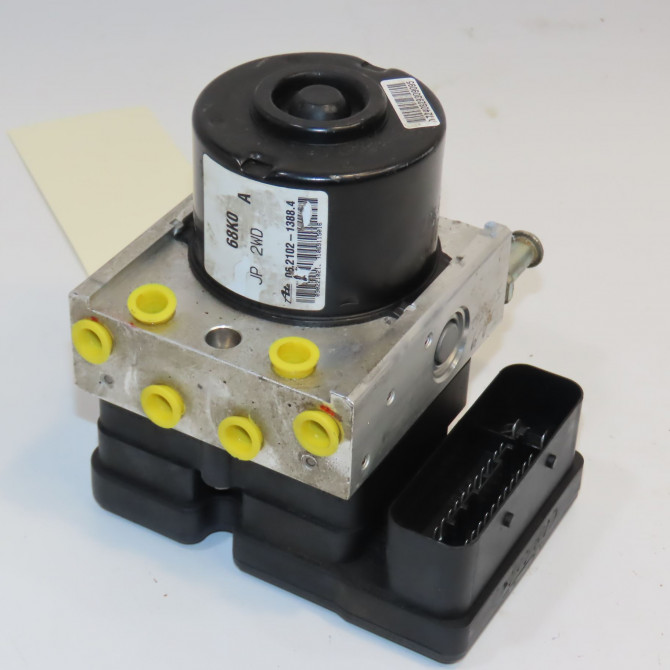 Unité hydraulique ABS occasion NISSAN PIXO Phase 1 05-2009->... 1.0i 12v 68ch 476004A10J 1