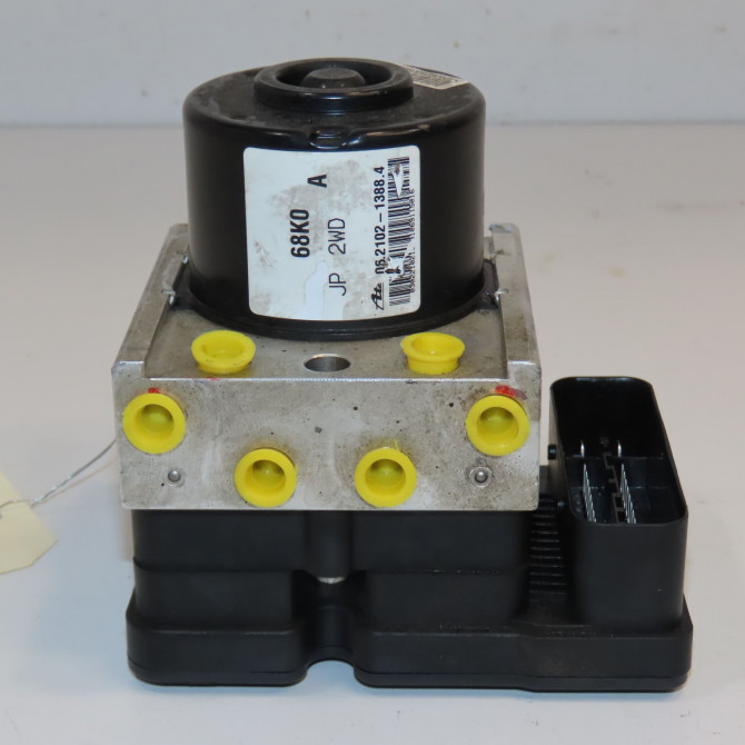 Unité hydraulique ABS occasion NISSAN PIXO Phase 1 05-2009->... 1.0i 12v 68ch 476004A10J 2