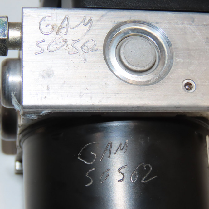 Unité hydraulique ABS occasion NISSAN PIXO Phase 1 05-2009->... 1.0i 12v 68ch 476004A10J 6