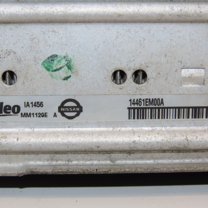 Echangeur air occasion NISSAN JUKE Phase 1 09-2010->... 1.5 DCI 110ch 14461EM00A 3