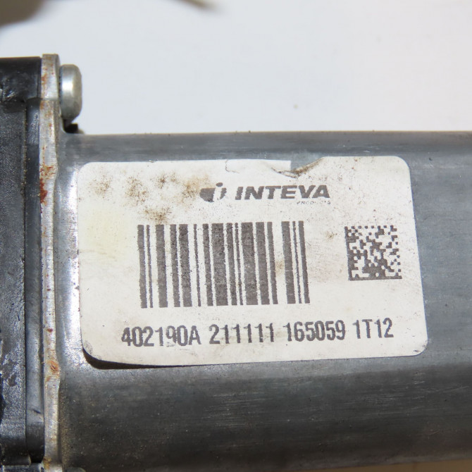 Mecanisme+moteur leve-glace ard occasion NISSAN QASHQAI I Phase 2 03-2010->04-2014 1.6 DCI 130ch 82700JD400 4
