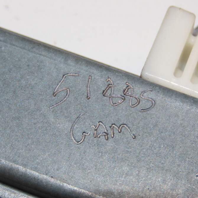 Mecanisme+moteur leve-glace ard occasion NISSAN QASHQAI I Phase 2 03-2010->04-2014 1.6 DCI 130ch 82700JD400 6