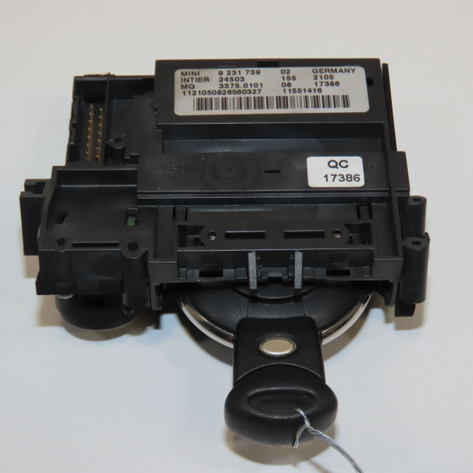 Lecteur de carte occasion MINI MINI II phase 2 08-2010->... 2