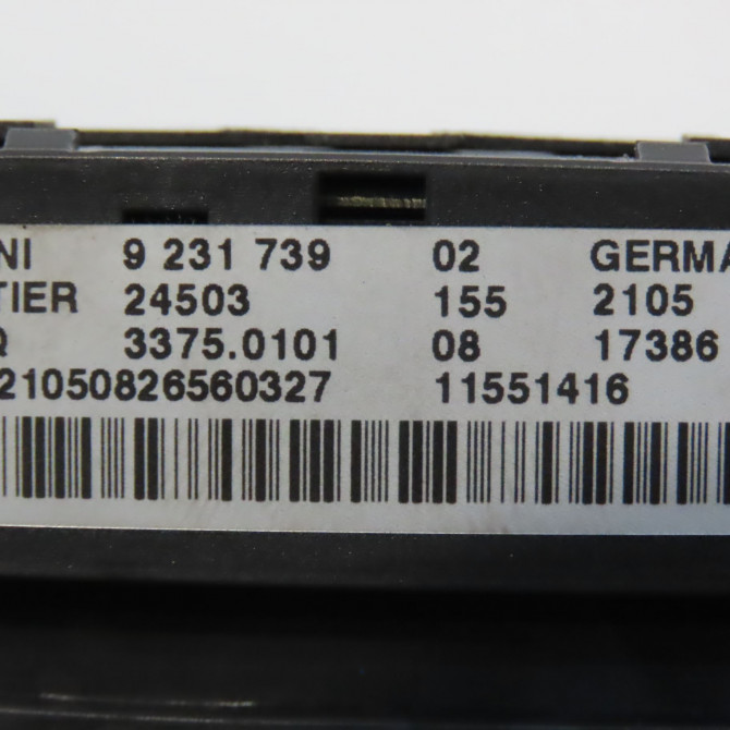 Lecteur de carte occasion MINI MINI II phase 2 08-2010->... 4