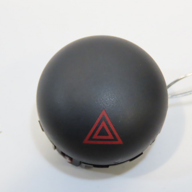 Bouton de warning occasion MINI MINI II phase 2 08-2010->... 61313422211 1