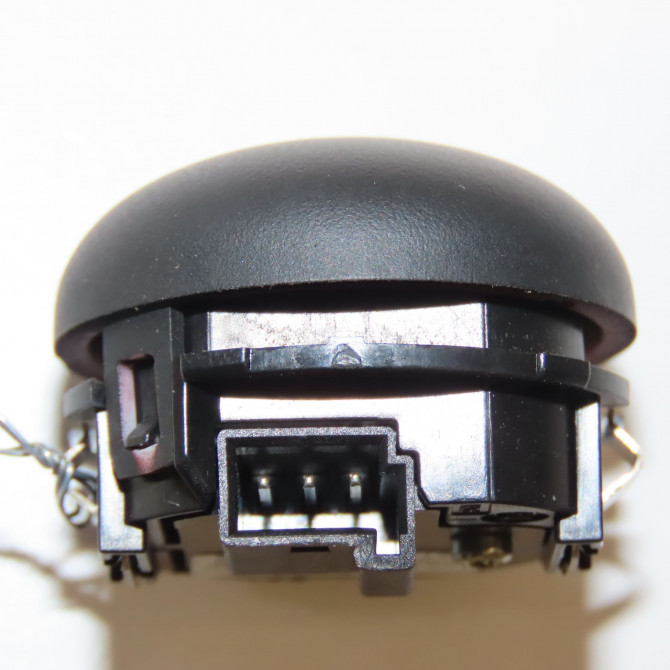 Bouton de warning occasion MINI MINI II phase 2 08-2010->... 61313422211 3