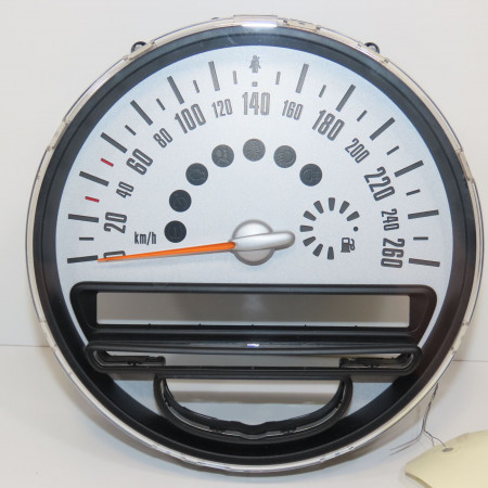 Compteur occasion MINI MINI II phase 2 08-2010->... 62109232430