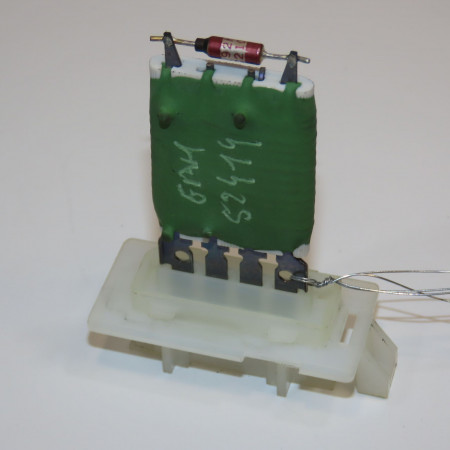 Resistance de chauffage occasion MINI MINI II phase 2 08-2010->...