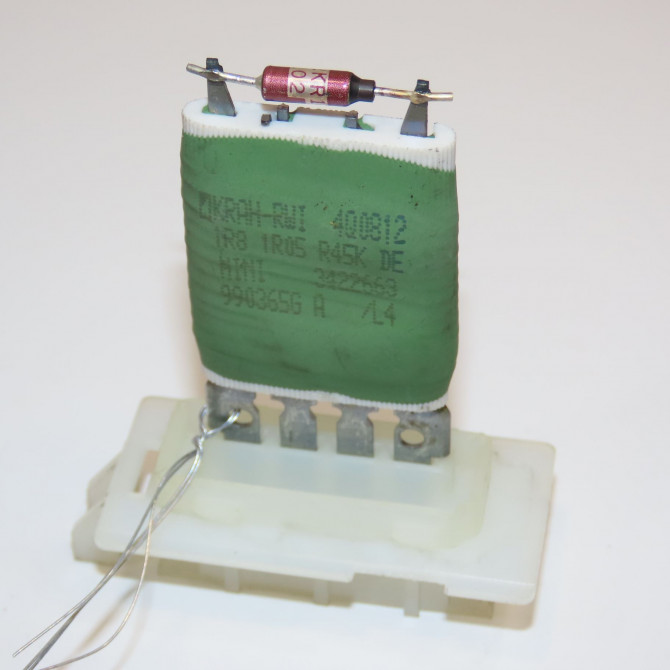 Resistance de chauffage occasion MINI MINI II phase 2 08-2010->... 2