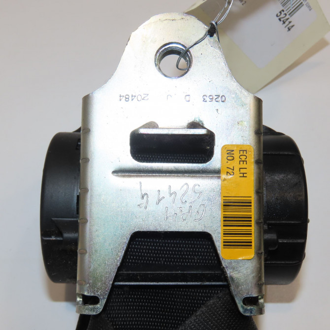 Ceinture avant gauche occasion MINI MINI II phase 2 08-2010->... 72117309419 3