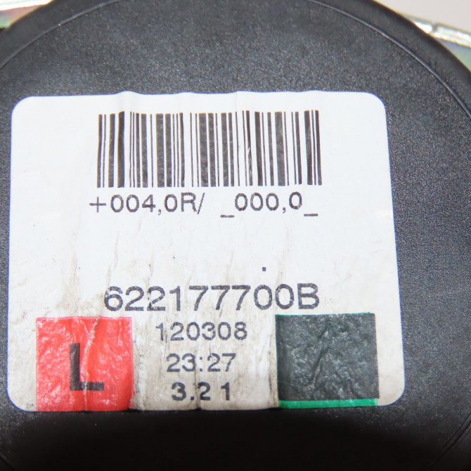 Ceinture avant gauche occasion MINI MINI II phase 2 08-2010->... 72117309419 4