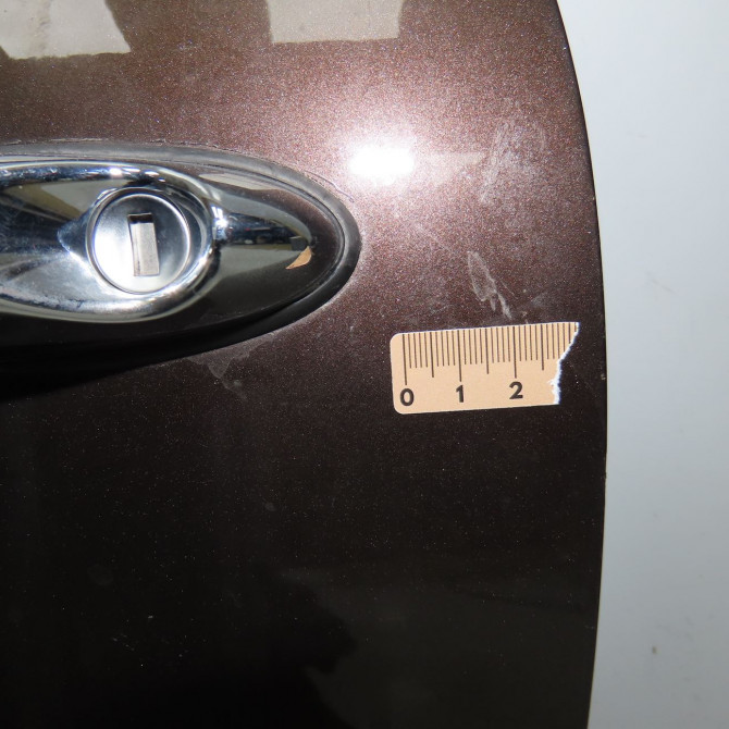 Porte avant gauche occasion MINI MINI II phase 2 08-2010->... 41009628767 4