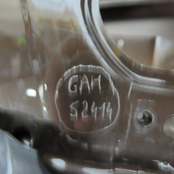 Porte avant gauche occasion MINI MINI II phase 2 08-2010->... 41009628767 7