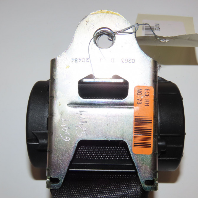 Ceinture avant droite occasion MINI MINI II phase 2 08-2010->... 72117309420 3