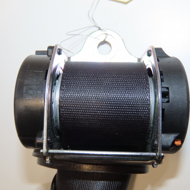 Ceinture arrière droite occasion MINI MINI II phase 2 08-2010->... 72112751402 2