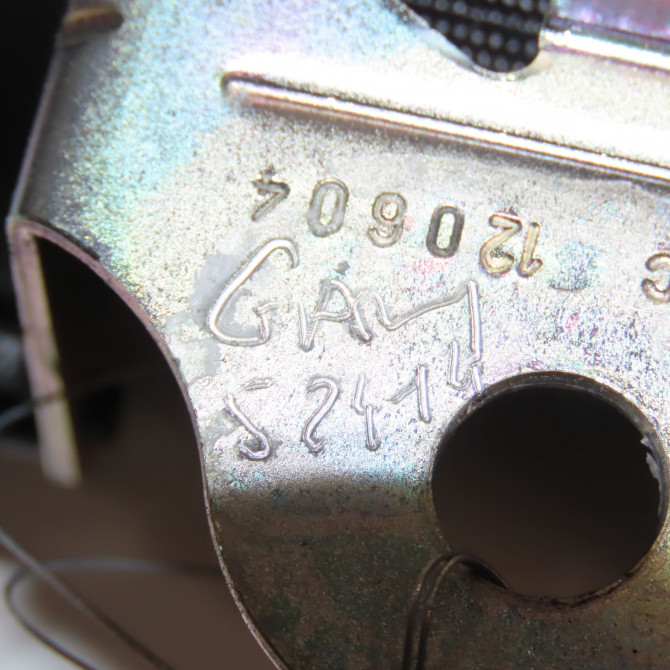 Ceinture arrière droite occasion MINI MINI II phase 2 08-2010->... 72112751402 5