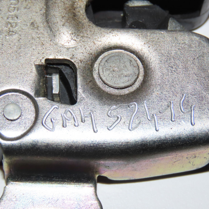 Serrure hayon occasion MINI MINI II phase 2 08-2010->... 51242754528 4