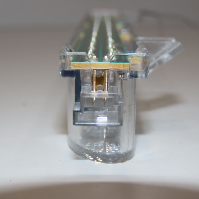 Feux stop supplementaire occasion MINI MINI II phase 2 08-2010->... 63257221834 3