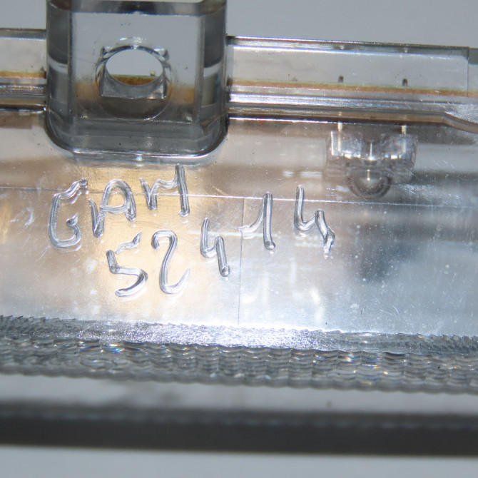 Feux stop supplementaire occasion MINI MINI II phase 2 08-2010->... 63257221834 4