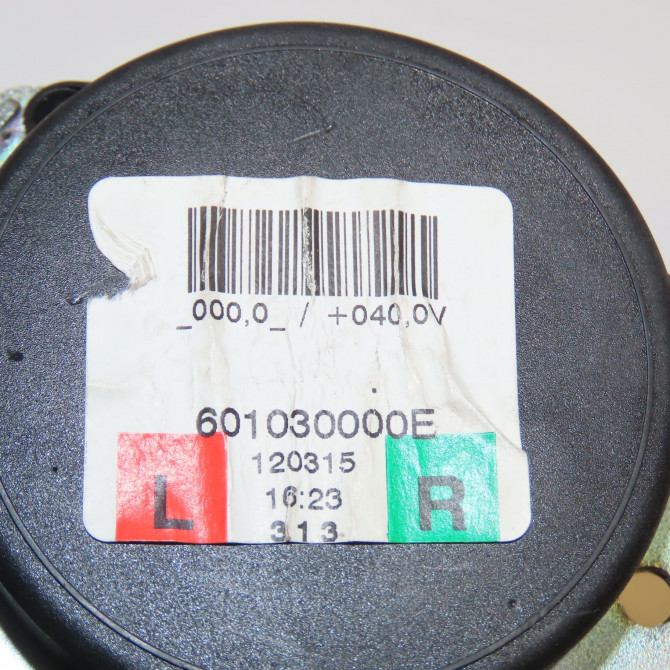 Ceinture arrière gauche occasion MINI MINI II phase 2 08-2010->... 72112751402 4