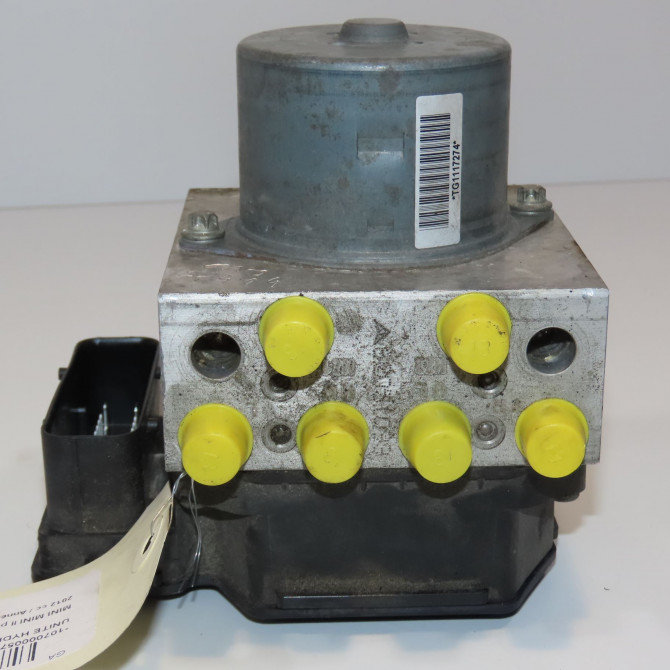 Unité hydraulique ABS occasion MINI MINI II phase 2 08-2010->... 34516874553 2
