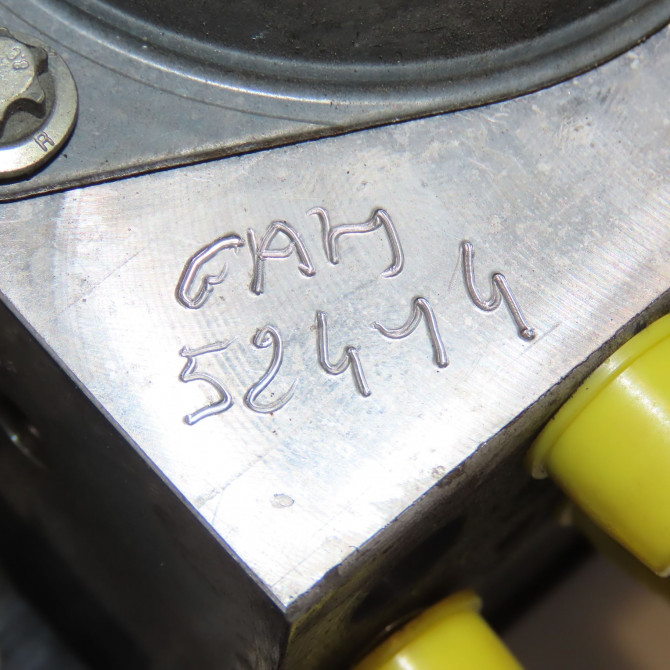 Unité hydraulique ABS occasion MINI MINI II phase 2 08-2010->... 34516874553 5