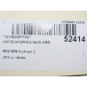 UNITE HYDRAULIQUE ABS
