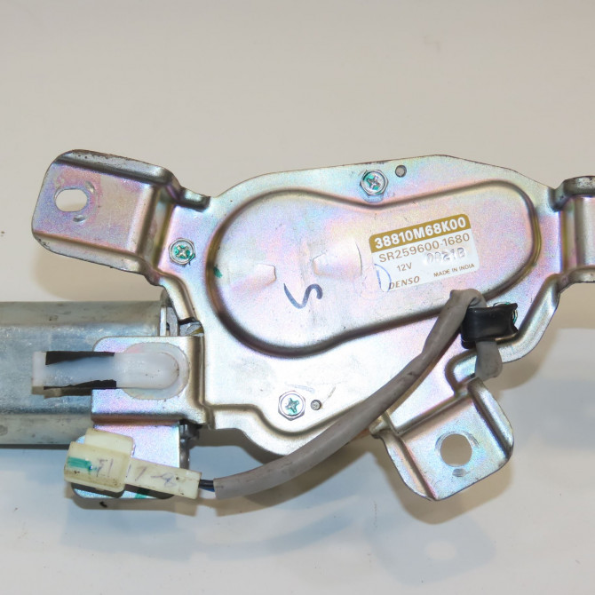 Moteur essuie-glace arrière occasion NISSAN PIXO Phase 1 05-2009->... 1.0i 12v 68ch 287104A00C 2