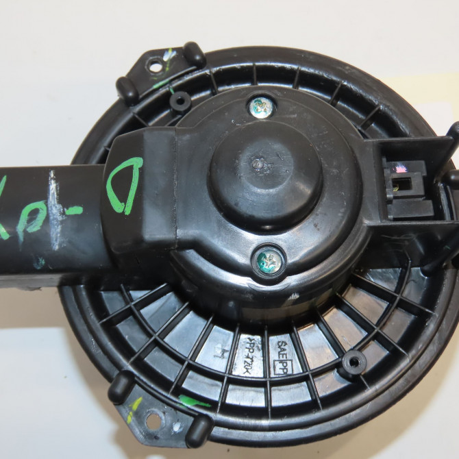 Ventilateur de chauffage occasion NISSAN PIXO Phase 1 05-2009->... 1.0i 12v 68ch 272264A00C 3