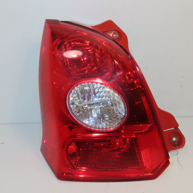 Feu arrière gauche occasion NISSAN PIXO Phase 1 05-2009->... 1.0i 12v 68ch 265554A00G 1