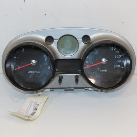 Compteur occasion NISSAN QASHQAI I Phase 1 01-2007->09-2010 1.5 DCI 106ch 24810JD31D