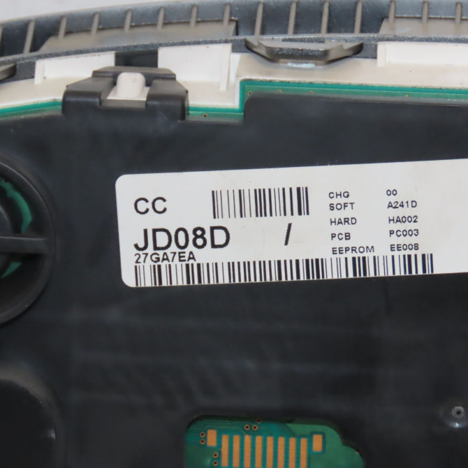 Compteur occasion NISSAN QASHQAI I Phase 1 01-2007->09-2010 1.5 DCI 106ch 24810JD31D 3