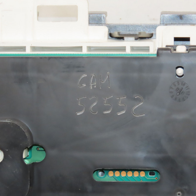 Compteur occasion NISSAN QASHQAI I Phase 1 01-2007->09-2010 1.5 DCI 106ch 24810JD31D 5