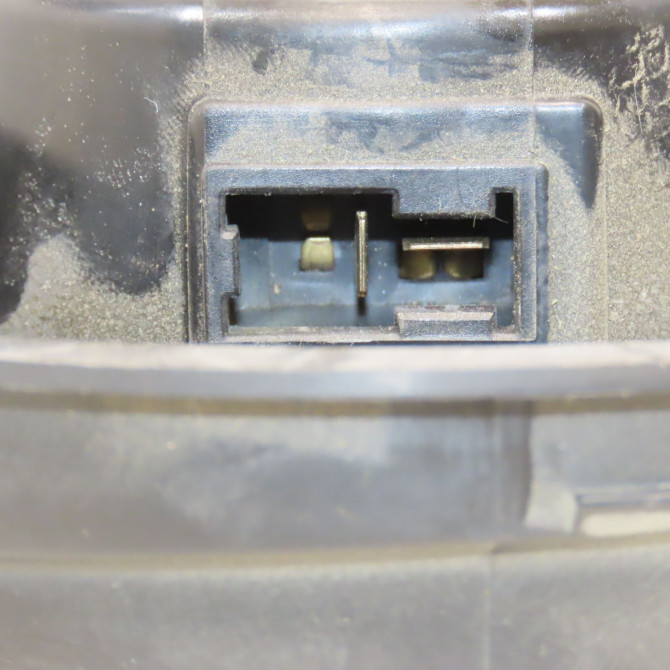 Ventilateur de chauffage occasion NISSAN QASHQAI I Phase 1 01-2007->09-2010 1.5 DCI 106ch 27225JD00A 3