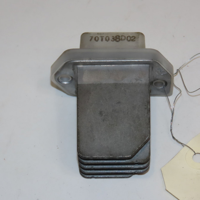 Resistance de chauffage occasion NISSAN QASHQAI I Phase 1 01-2007->09-2010 1.5 DCI 106ch 27150EY00A 1