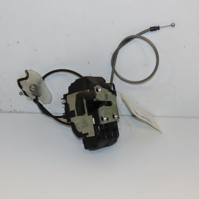 Serrure porte avd occasion NISSAN QASHQAI I Phase 1 01-2007->09-2010 1.5 DCI 106ch 80500JD900 1