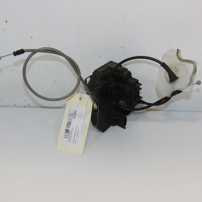 Serrure porte avd occasion NISSAN QASHQAI I Phase 1 01-2007->09-2010 1.5 DCI 106ch 80500JD900 2