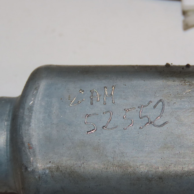 Mecanisme+moteur leve-glace ard occasion NISSAN QASHQAI I Phase 1 01-2007->09-2010 1.5 DCI 106ch 82700JD400 4