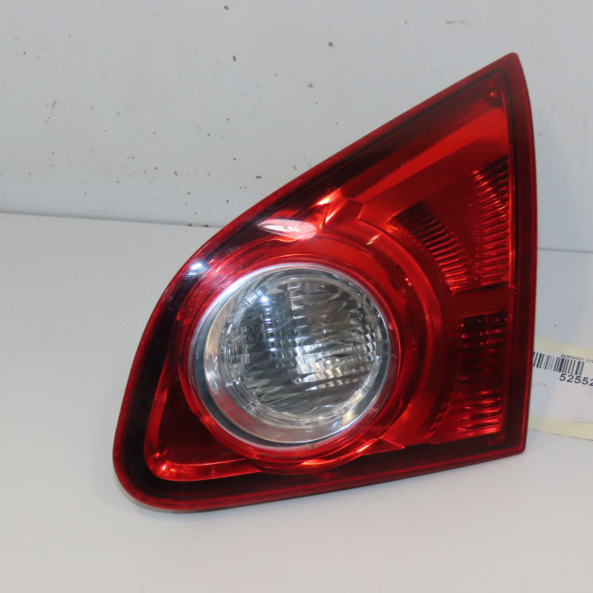 Feu arrière intérieur droit occasion NISSAN QASHQAI I Phase 1 01-2007->09-2010 1.5 DCI 106ch 26554JD85A 1