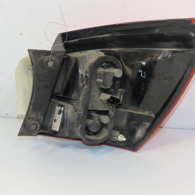 Feu arrière gauche occasion NISSAN QASHQAI I Phase 1 01-2007->09-2010 1.5 DCI 106ch 26559JD00A 2